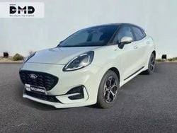 Gris Utilisé 2024 Ford Puma ST-Line SUV | 24 989 € (Prix juste)