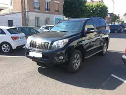 Noir Utilisé 2012 Toyota Land Cruiser SUV | 23 990 €