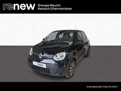 Noir Utilisé 2022 Renault Twingo Techno Citadine | 12 590 € (Prix juste)