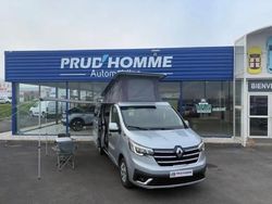 Gris Occasion 2024 Renault Trafic Monospace | 53 450 €