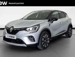 Gris Utilisé 2024 Renault Captur Techno SUV | 18 999 € (Prix juste)