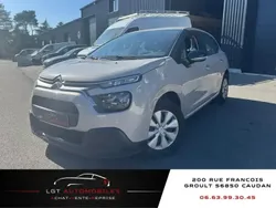Utilisé 2020 Citroën C3 Citadine | 8 490 € (Prix assez cher)