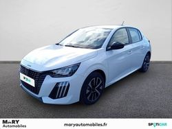 Utilisé 2025 Peugeot 208 Style Citadine | 21 990 € (Prix assez cher)