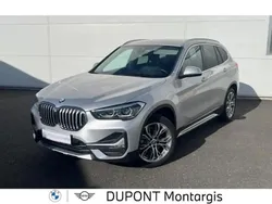 Argent Utilisé 2021 BMW X1 xLine SUV | 28 990 € (Prix juste)