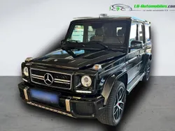 Utilisé 2017 Mercedes G63 AMG AMG SUV | 134 600 €