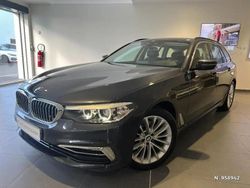Gris Utilisé 2019 BMW 520 Luxury Line Break | 22 990 € (Prix cher)