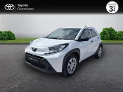 Utilisé 2023 Toyota Aygo Business Edition Citadine | 13 890 € (Prix juste)