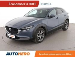 Gris Utilisé 2019 Mazda CX-30 Sports-Line SUV | 18 190 € (Super prix)