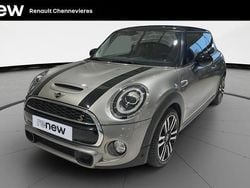 Gris Utilisé 2019 Mini Cooper S Hatch Citadine | 21 990 € (Prix juste)