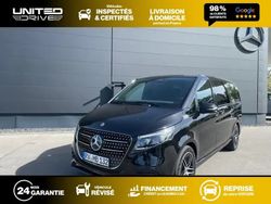 Noir Utilisé 2025 Mercedes V300 Avantgarde Monospace | 92 789 €