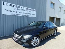 Noir Utilisé 2018 Mercedes C200 Avantgarde Berline | 22 990 € (Prix cher)