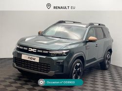 Occasion 2025 Dacia Bigster Extreme SUV | 32 490 € (Prix juste)