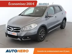 Gris Utilisé 2015 Suzuki SX4 S-Cross SUV | 10 290 € (Prix juste)