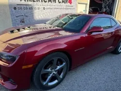 Rouge Utilisé 2014 Chevrolet Camaro SS Coupé | 45 990 €