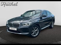 Gris Utilisé 2020 BMW X4 xLine SUV | 34 950 € (Prix juste)