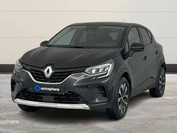 Noir Utilisé 2023 Renault Captur Evolution SUV | 18 499 € (Prix juste)