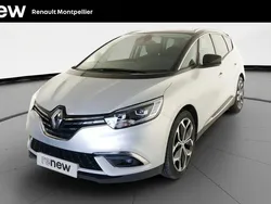 Gris Utilisé 2022 Renault Grand Scénic IV Techno Monospace | 17 999 € (Super prix)