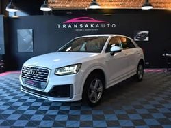 Blanc Utilisé 2020 Audi Q2 S-line plus SUV | 19 990 € (Super prix)