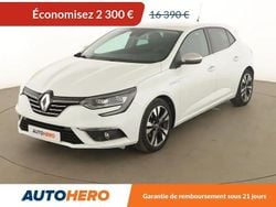 Blanc Utilisé 2019 Renault Mégane IV Intens Berline | 14 090 € (Bon prix)
