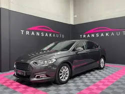 Gris Utilisé 2017 Ford Mondeo | 9 990 €
