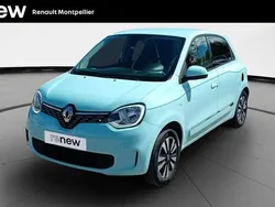 Bleu Utilisé 2022 Renault Twingo Techno Citadine | 11 999 € (Prix juste)