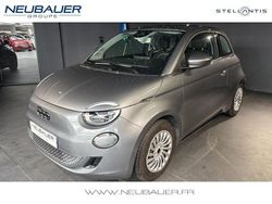 Mineral grey métal Utilisé 2023 Fiat 500e Berline | 19 470 € (Prix juste)