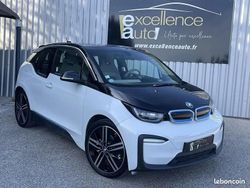 Blanc Utilisé 2019 BMW i3 Citadine | 15 490 € (Prix assez cher)