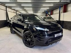 Noir Occasion 2022 Land Rover Range Rover evoque SE Dynamic SUV | 36 990 €