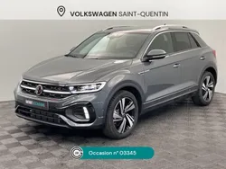 Nouvelle 2024 VW T-Roc R-line SUV | 42 990 €
