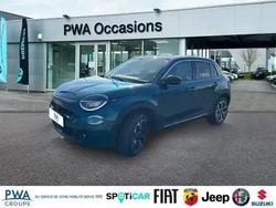 Bleu Utilisé 2024 Fiat 600E La Prima SUV | 33 900 € (Prix cher)