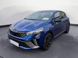 Bleu Utilisé 2025 Renault Clio V Esprit Alpine Berline | 25 570 € (Prix juste)