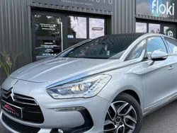Utilisé 2012 Citroën DS5 So Chic Citadine | 6 490 € (Prix juste)