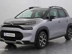 Gris Utilisé 2022 Citroën C3 Aircross PureTech SUV | 14 989 € (Bon prix)