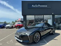 Noir Utilisé 2023 Lexus LC 500 Sport Line Coupé | 123 990 €