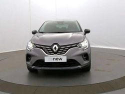 Gris Utilisé 2021 Renault Captur Initiale Paris SUV | 18 490 € (Prix juste)