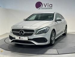Gris Utilisé 2018 Mercedes CLA180 AMG Berline | 19 990 € (Prix assez cher)