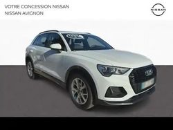 Blanc glacier métallisé Utilisé 2020 Audi Q3 Design SUV | 29 990 €