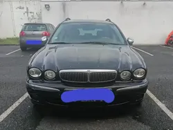Bleu Utilisé 2007 Jaguar X-type Executive Break | 1 650 €