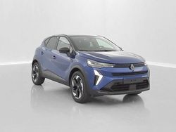 Bleu Nouvelle 2025 Renault Captur Techno SUV | 24 100 € (Prix assez cher)