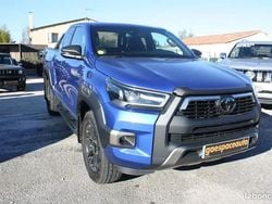 Bleu Utilisé 2022 Toyota HiLux Pick-up | 40 417 € (Prix juste)
