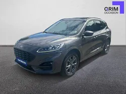 Gris Utilisé 2023 Ford Kuga ST-Line X SUV | 25 590 € (Prix juste)