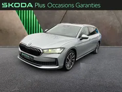 Utilisé 2024 Skoda Superb LAURIN & KLEMENT Break | 40 490 € (Prix cher)