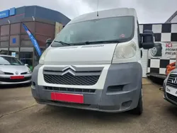 Blanc Utilisé 2008 Citroën Jumper Monospace | 11 490 €