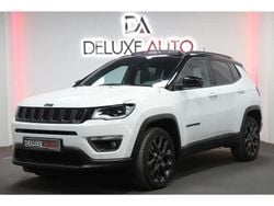 Blanc Utilisé 2021 Jeep Compass SUV | 20 990 € (Bon prix)