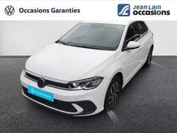 Blanc Occasion 2022 VW Polo S Berline | 17 990 € (Bon prix)