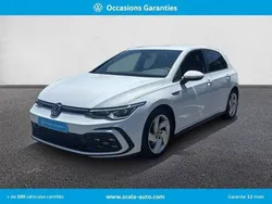 Blanc Utilisé 2024 VW Golf VIII GTD | 37 990 € (Prix juste)