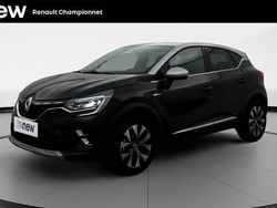 Noir Utilisé 2024 Renault Captur Techno SUV | 18 990 € (Prix juste)