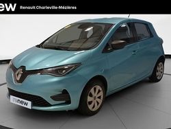 Bleu Utilisé 2019 Renault Zoe Life Citadine | 8 490 € (Bon prix)