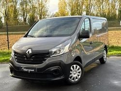 Gris Utilisé 2019 Renault Trafic Van | 15 490 € (Prix juste)