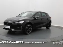 Noir Nouvelle 2024 Cupra Leon VZ2 Berline | 35 700 € (Prix juste)